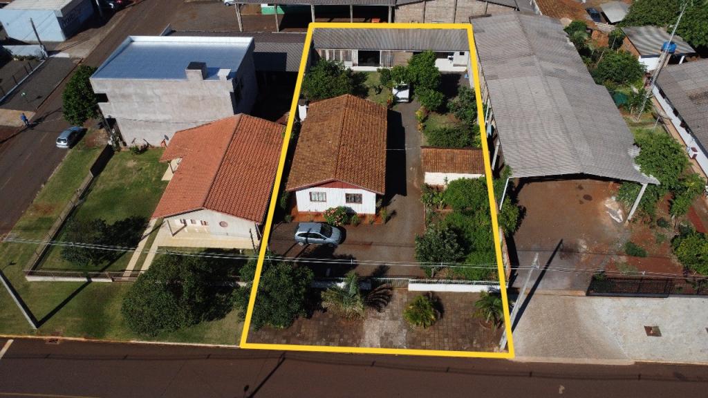 An image of a house listing